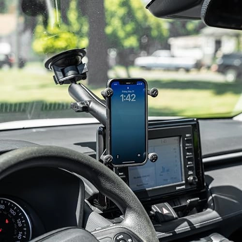 X-Grip Large Phone with Twist-Lock Suction Cup Base