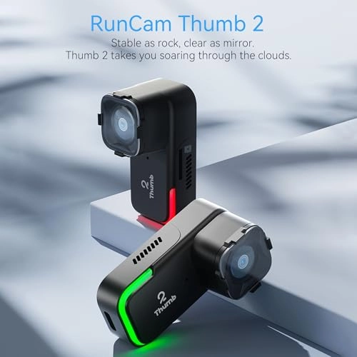 Thumb 2 4K60 ND Filter Set+128G SD Card