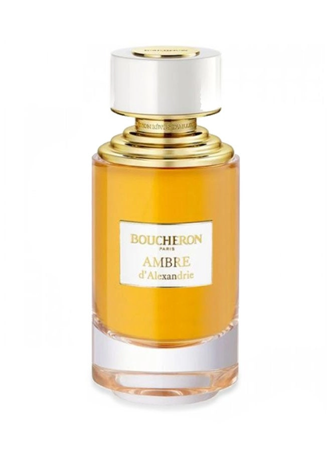 Boucheron Ambre D'Alexandrie Eau de Parfum 125ml