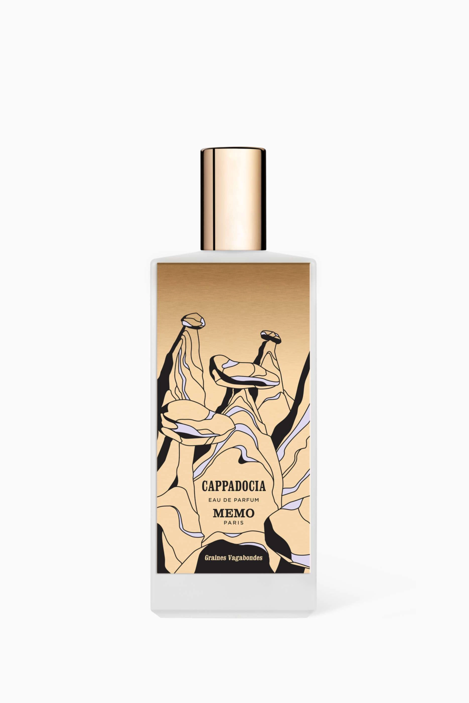 Memo Paris Cappadocia Eau de Parfum 75ml