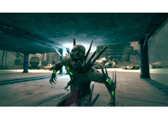 Ghost Runner 2 - PlayStation 5