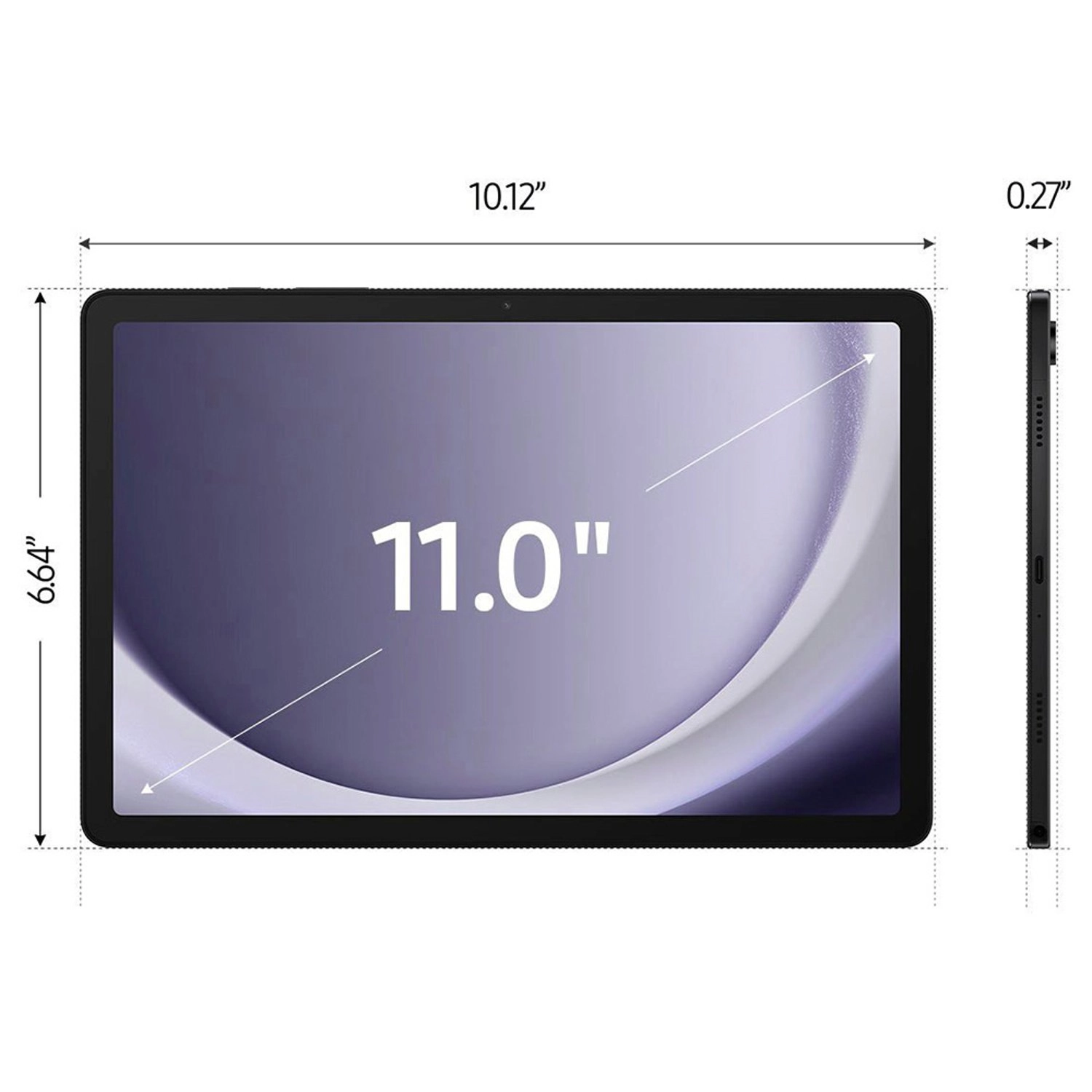 Galaxy Tab A9+ - 128GB 11"