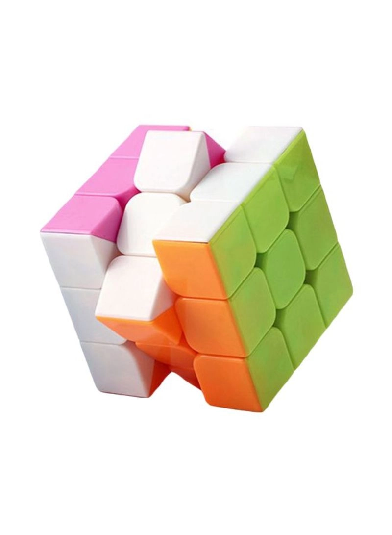 Easy Life Rubik's Cube - Puzzle Toy Vibrant colours