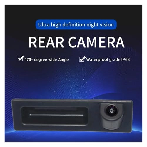 Rear View Parking Camera - Night vision 728(H) * 492(V)