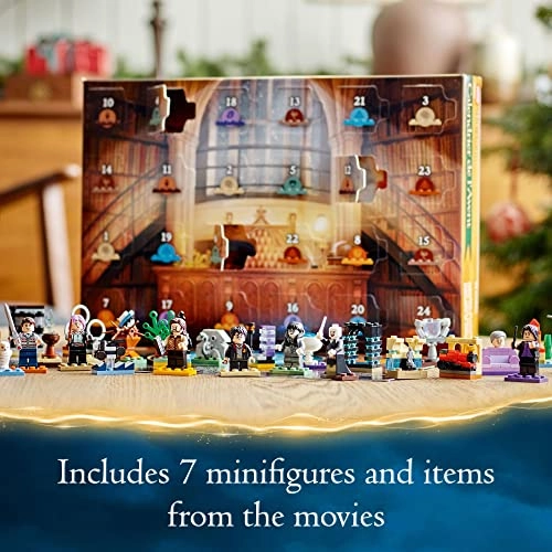 Harry Potter Advent Calendar (76404) - Movies