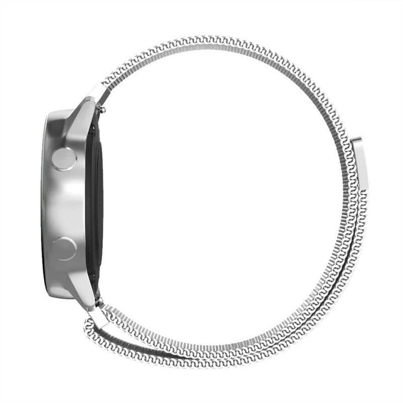 Magnetic Loop Watch Strap - Compatible for Amazfit Gts 4 Mini Metal