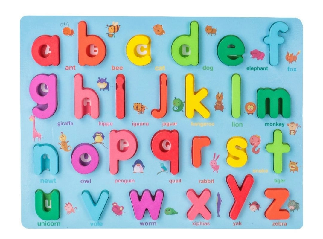 Emma Pegged Montessori - 2+