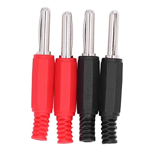 Male to Male Test Lead - 32A 1000V 4mm