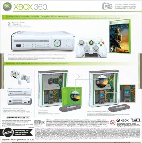 Xbox 360 Model (HWW15)