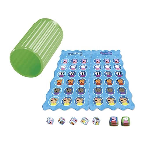 Yahtzee Jr.: Peppa Pig Edition