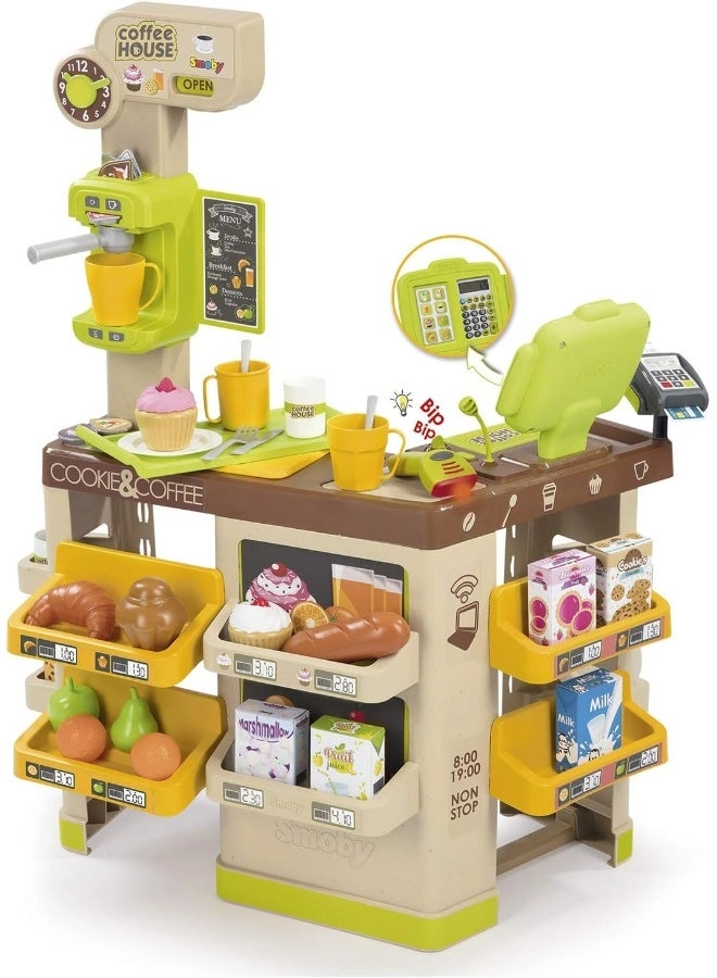 Coffee House Playset