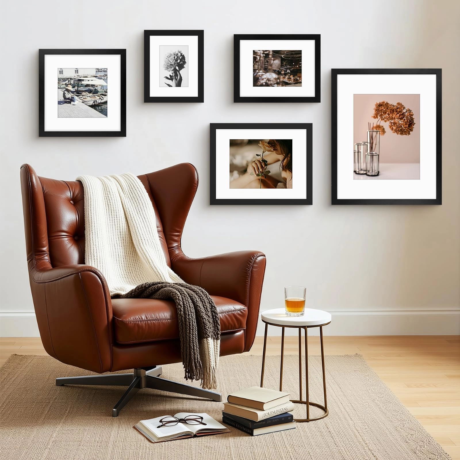Single Picture Frame - 8x10 1