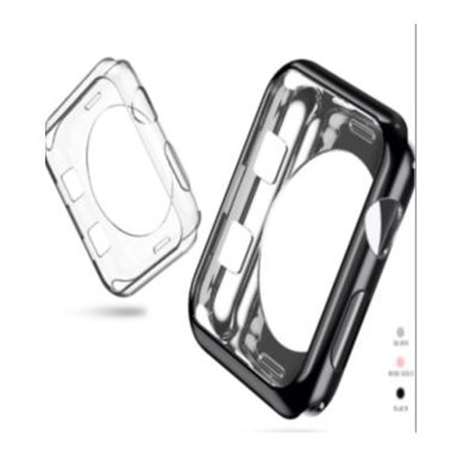 Luxury Watch Case for Apple Watch - 44mm