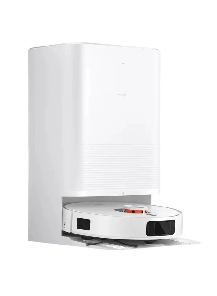 X20 Pro Robotic Vacuum Cleaner - Omni Station