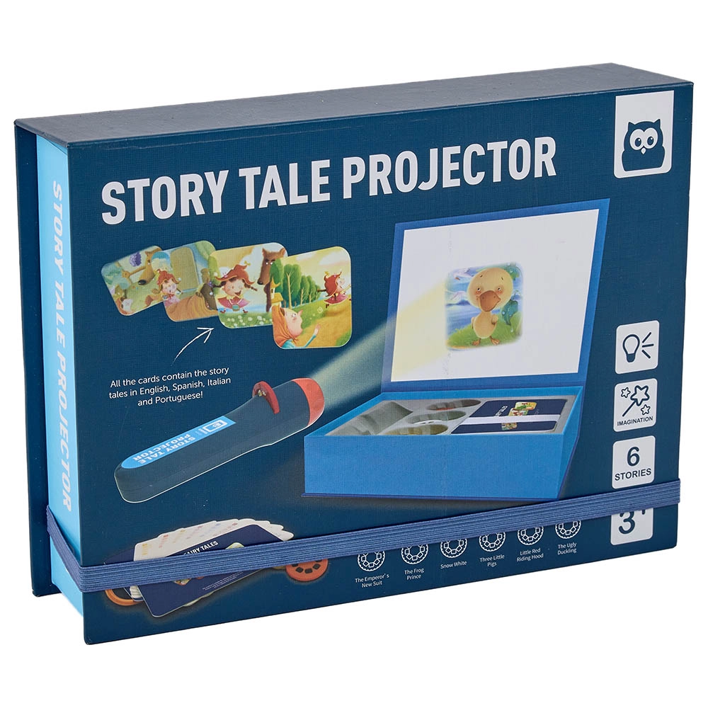 Story Tale Projector - 3 +