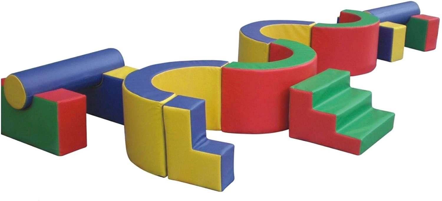 Soft Foam Play Game - 3-12 years