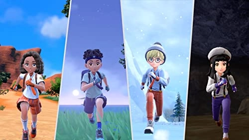 Pokémon Violet | Nintendo Switch