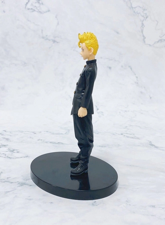 Takemichi Hanagaki + Ken Ryuguji + Manjiro Sano + Chifuyu Matsuno + Keisuke Baji - Tokyo Revengers