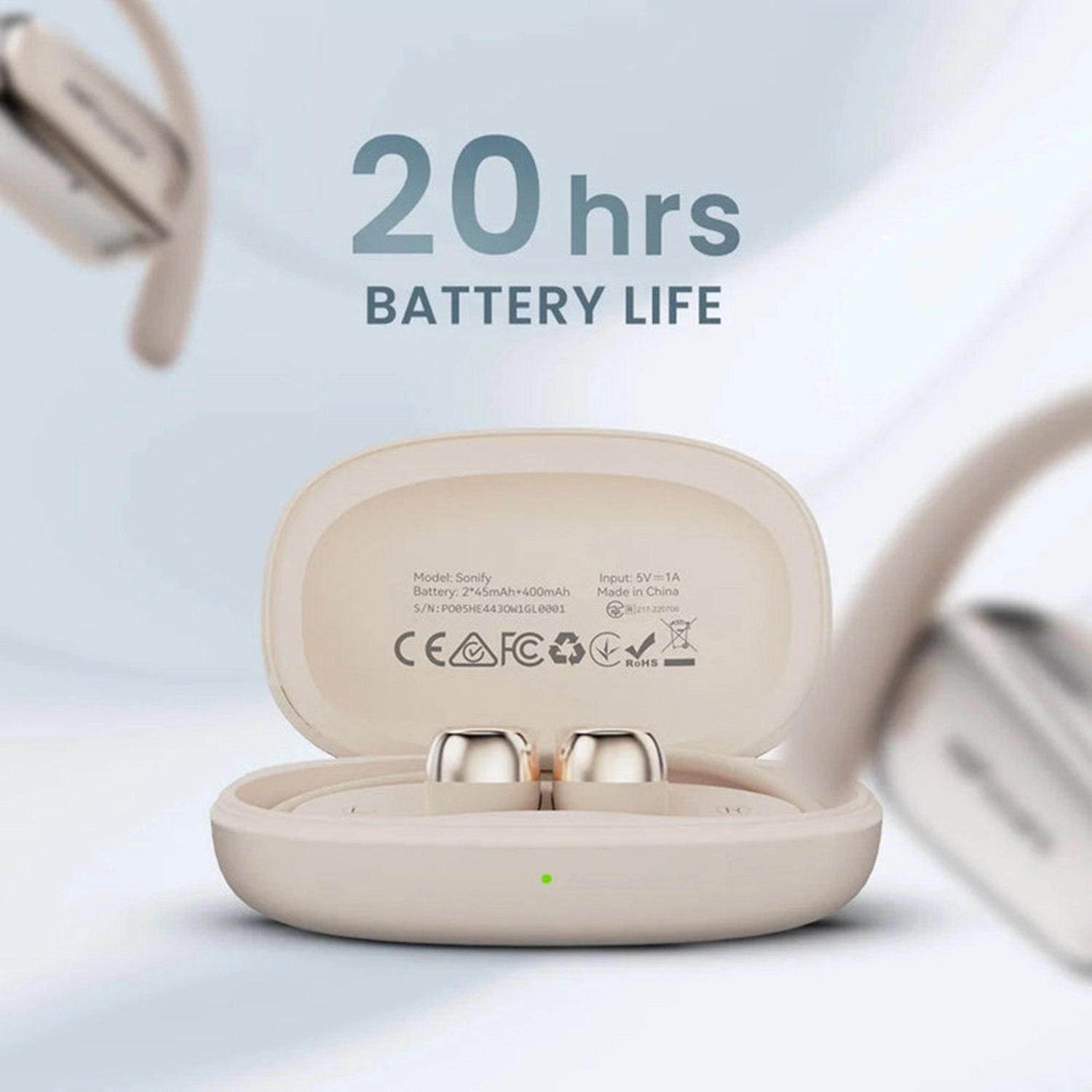 Sonify Wireless Earbud