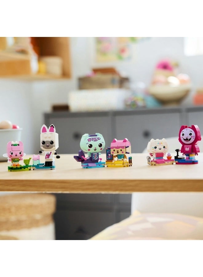 Gabby’s Brick-Built Cat Friends - Gabby’s Dollhouse