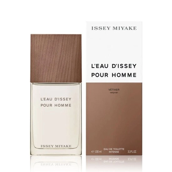 Issey Miyake L'Eau D'Issey Vetiver - Eau de Toilette 100 ml