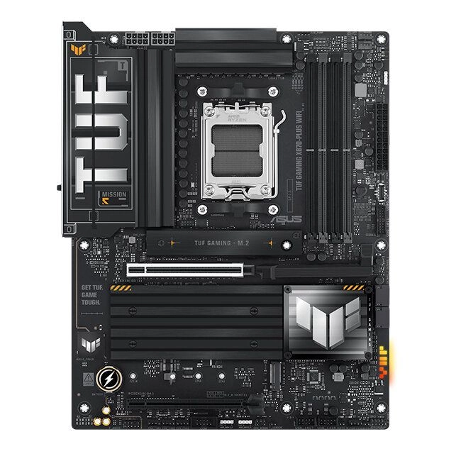 TUF Gaming X870-Plus - X870 Chipset AM5 Socket DDR5