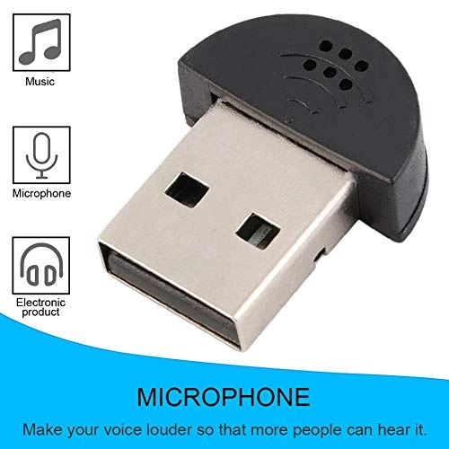 Mini USB Microphone