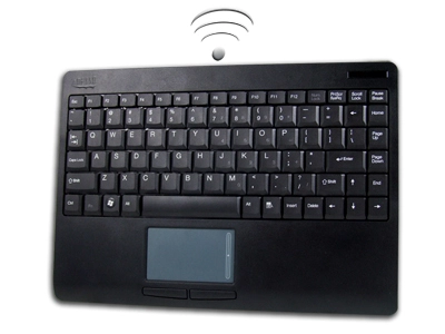 WKB-4050UB - QWERTY Wireless