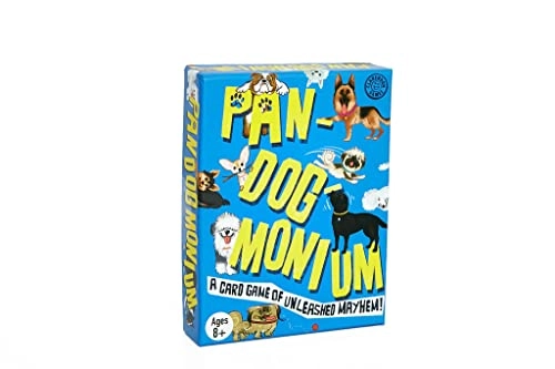 PanDogMonium - Card Game