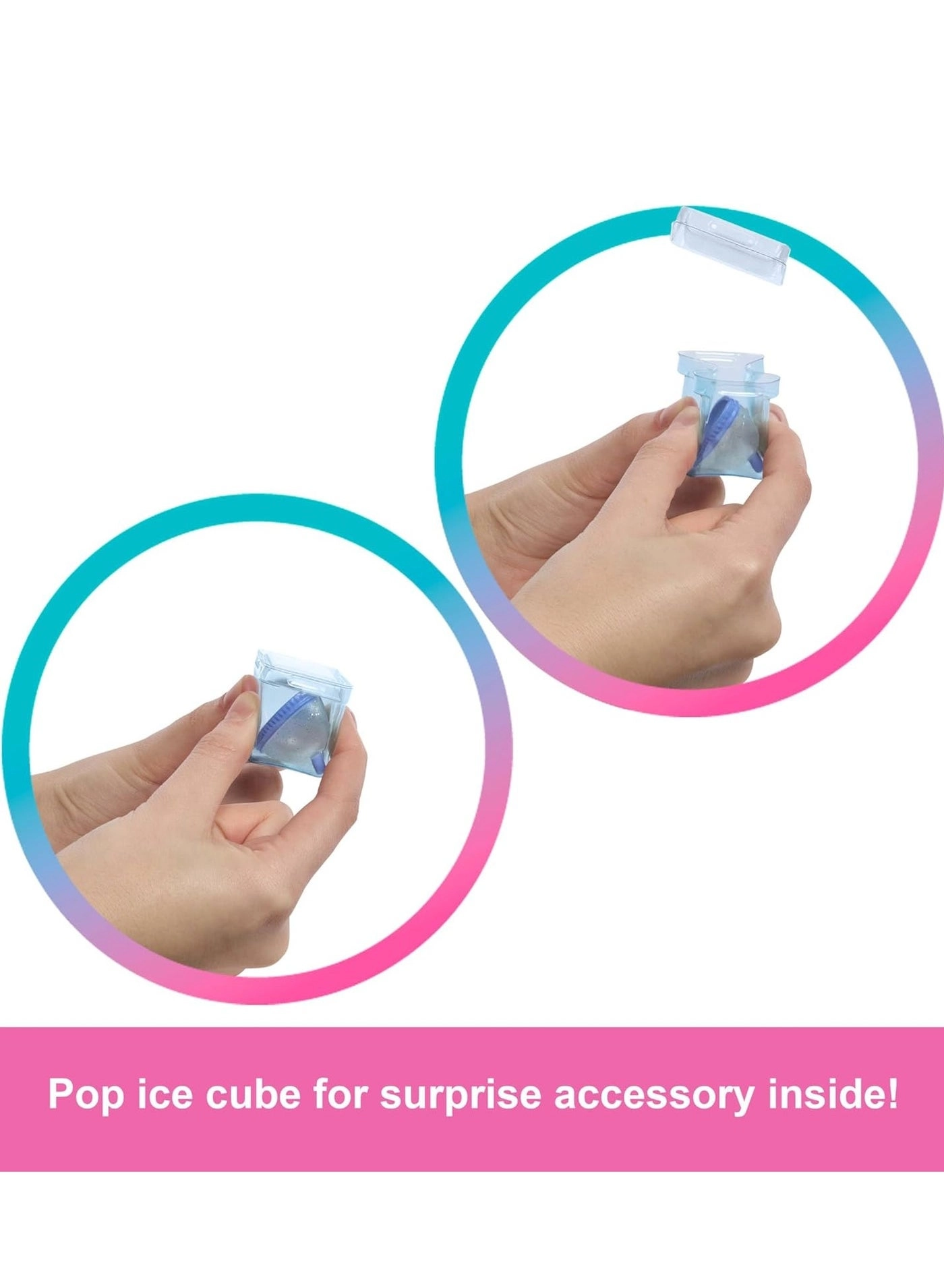 Pop Reveal Doll - 1 Piece Only Assorted/Styles May Vary