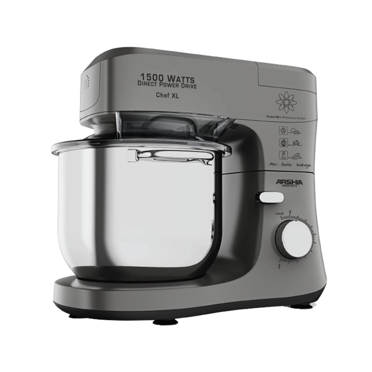 Dari Home Premium Stand Mixer - 7L