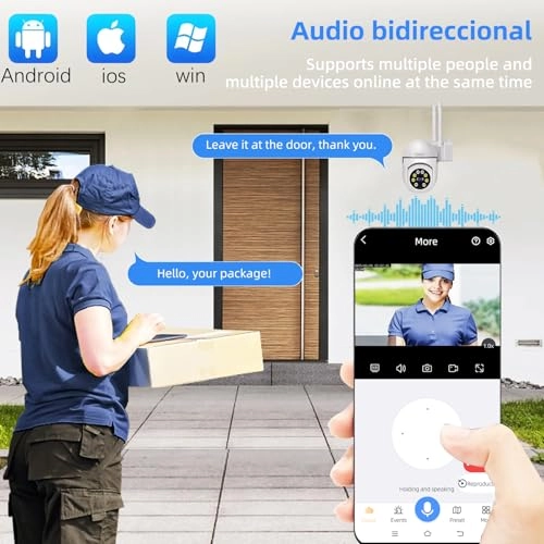 Home Security Camera 1080p