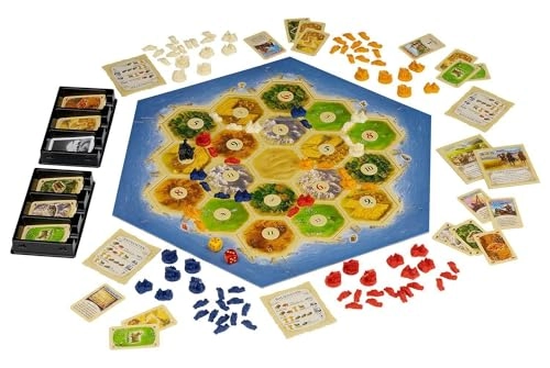 Catan: Das Spiel (German)