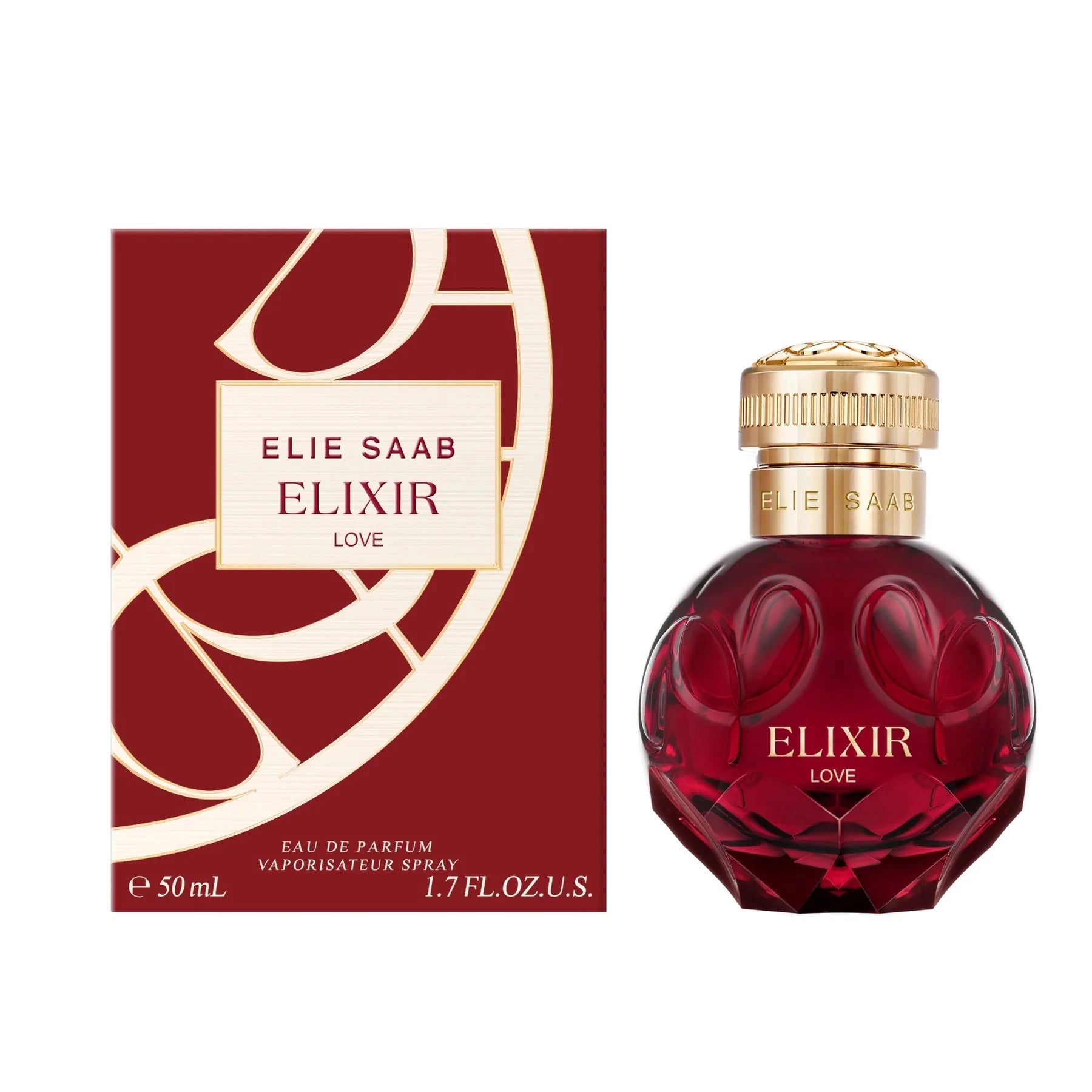 Elie Saab Elixir Love Eau de Parfum 50ml