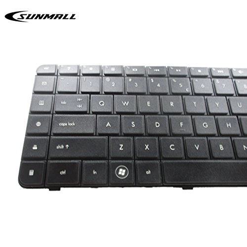 Replacement Keyboard - US Wireless