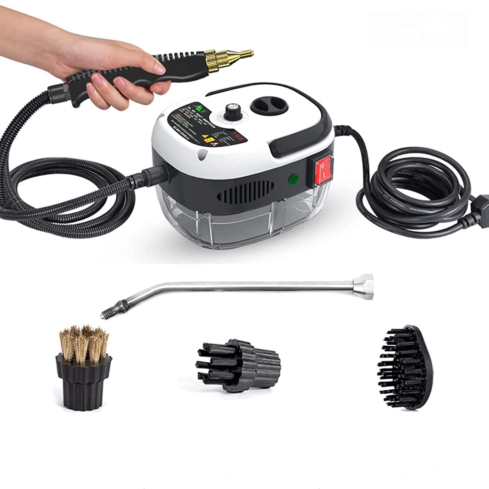 Steam Cleaner - 2-3Bar