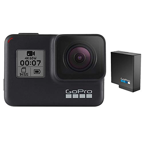 HERO7 Black 4K60 Extra Battery