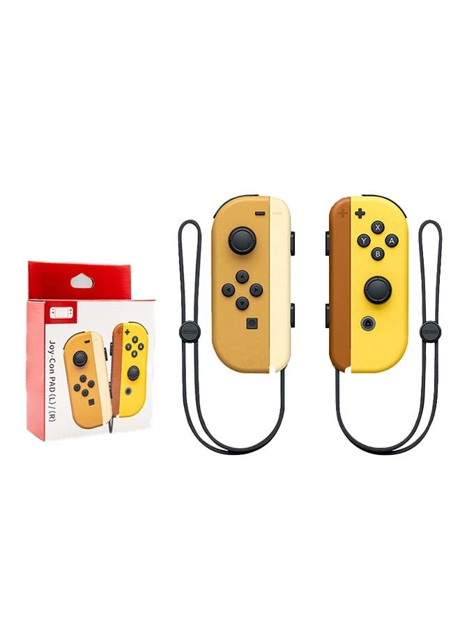 JOY-CON + Hand Strap - Red&Blue Nintendo Switch