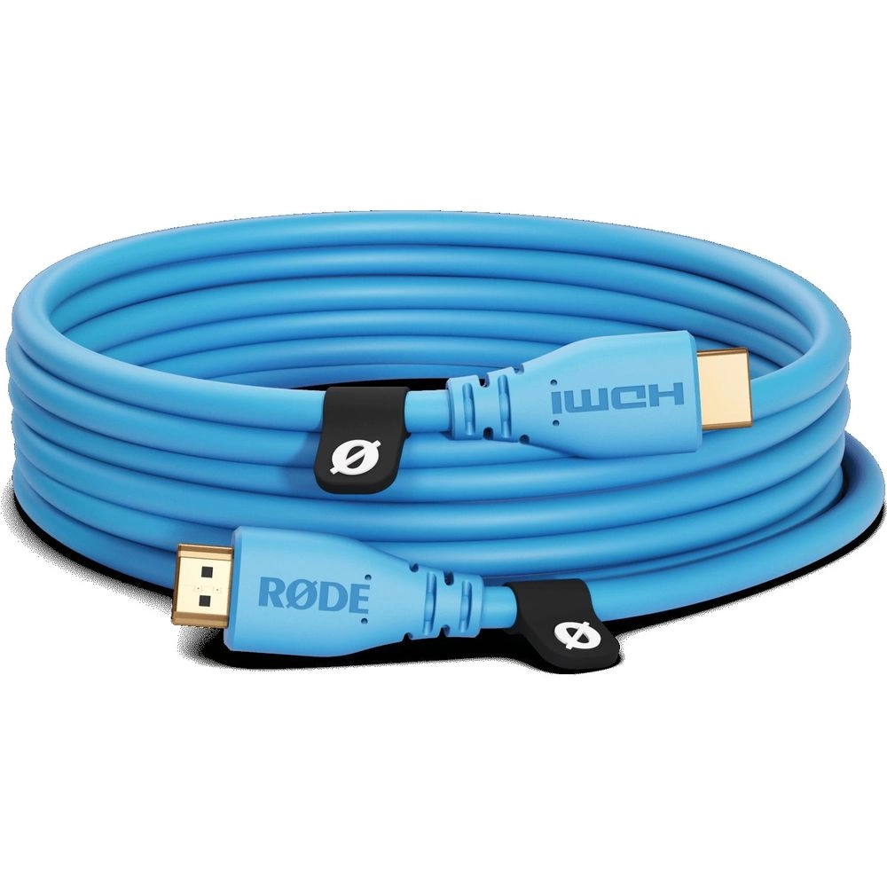 RØDE 4K HDMI Cable 3m with Ethernet