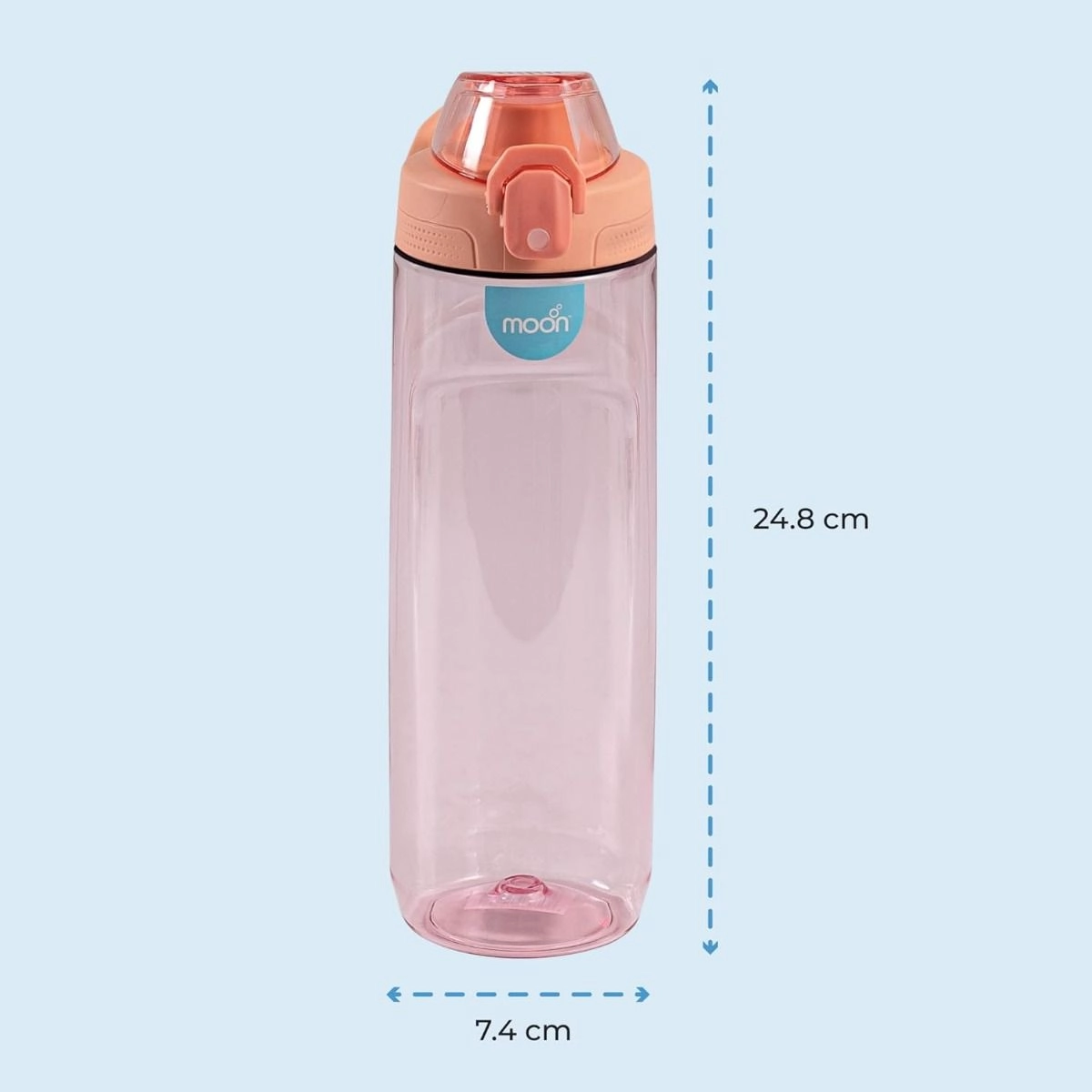 Active Chug Bottle - Spill-Proof 700 ml