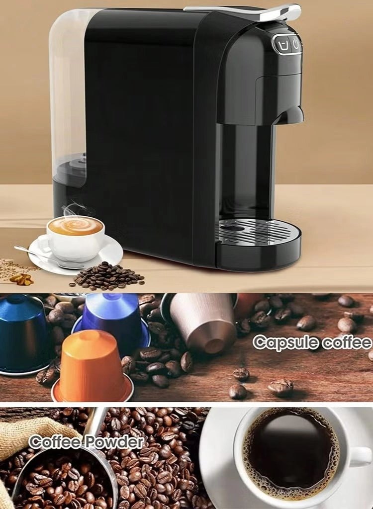 3-in-1 Coffee Machine 7321