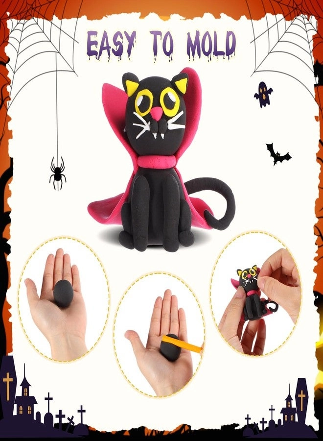 Halloween DIY Craft Kit - 18 Set