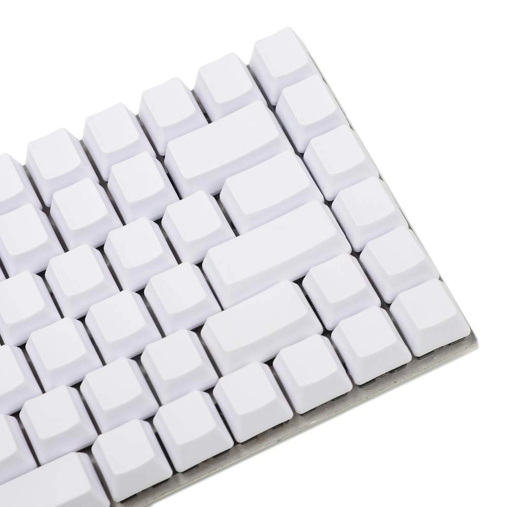 Blank Keyset OEM Profile Keycaps