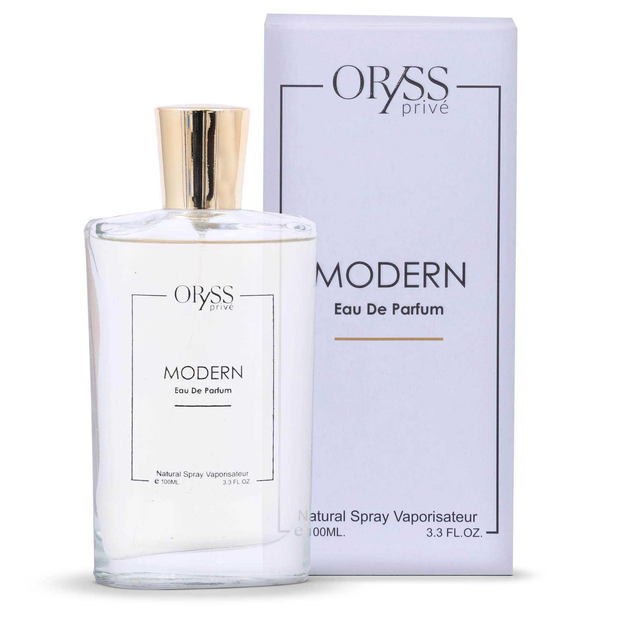 Vanesa Cosmetics Pvt. Ltd. Modern Eau de Parfum 100ml