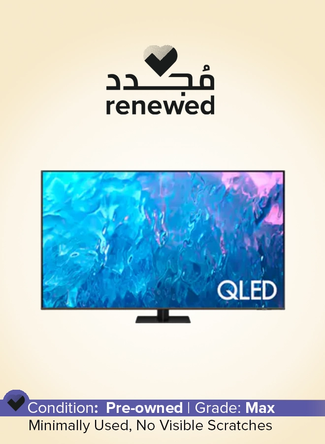 Samsung (Renewed) Q70C - 85 inch