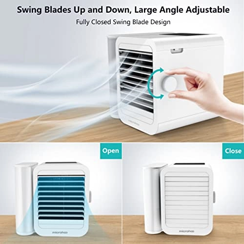 Mini USB Air Cooler - 10 watts