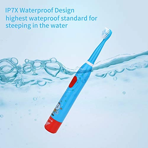 8630 - Kids 6 Modes 2-Min Timer