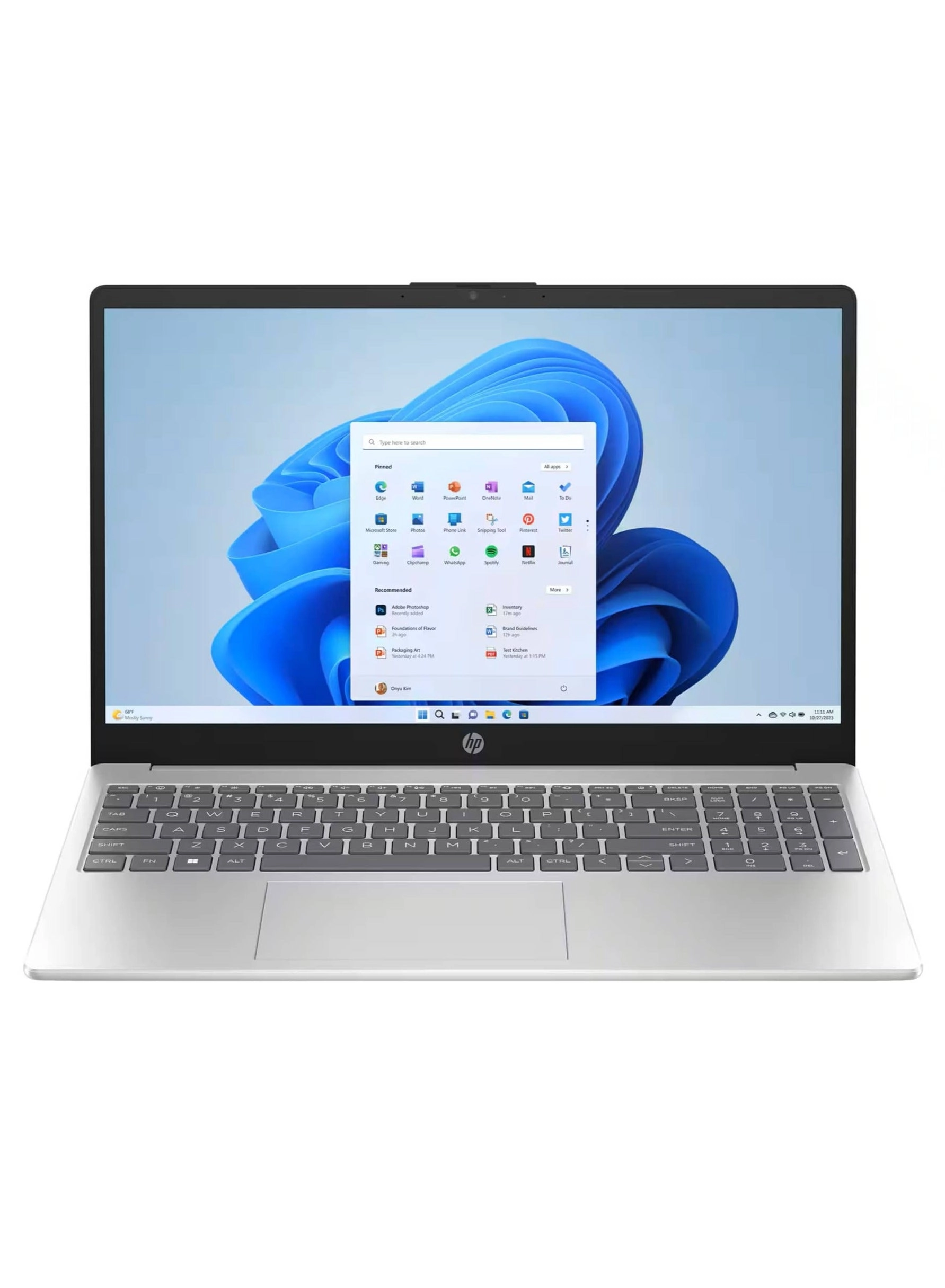 15-FD0005DX - 15.6'' Core i5-1235U 16GB DDR4 1000GB SSD