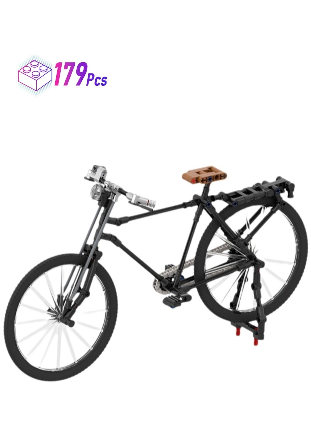 Bicycle Model - 179pcs