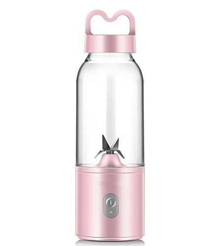 Portable fresh juice mixer - 75W 500ml